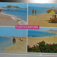 Fuerteventura, Playas (geschickt 1988)